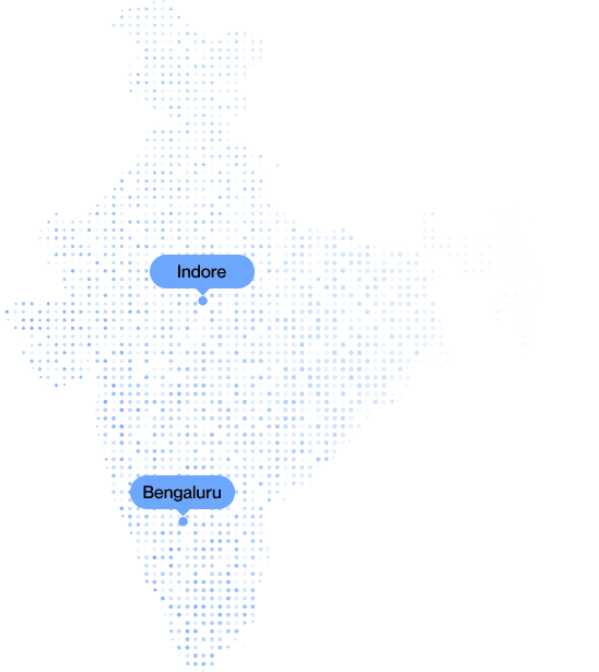 india map