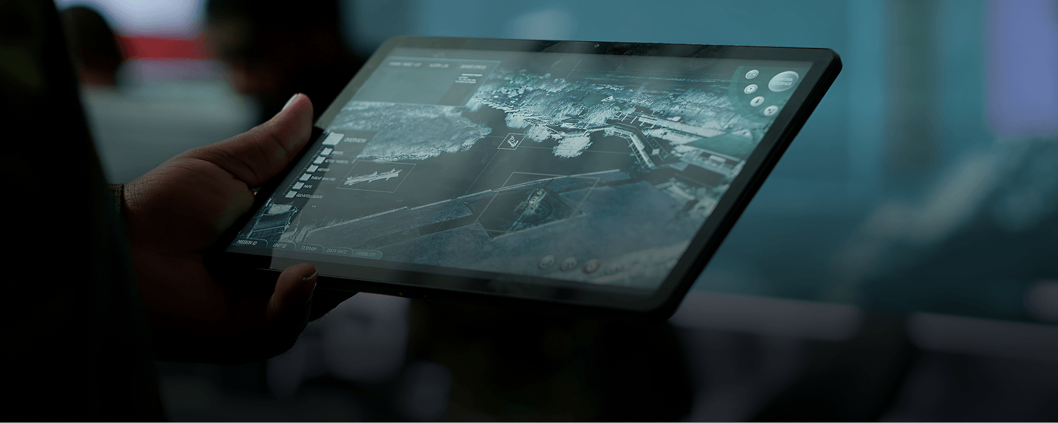 Mission-specific Applications