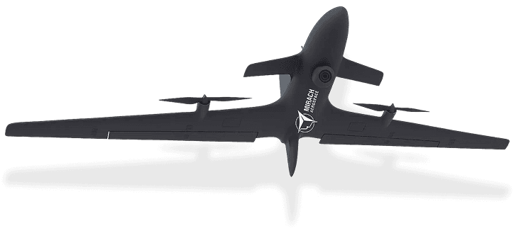 Mirach Tailsitter UAV