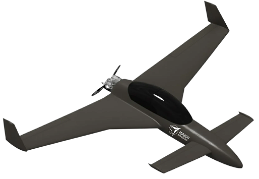 Fixed Wing – X777 - Image 1